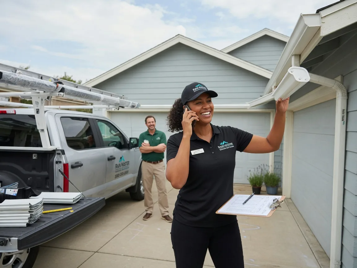 Gutter Installation Pickett, WI FAQs